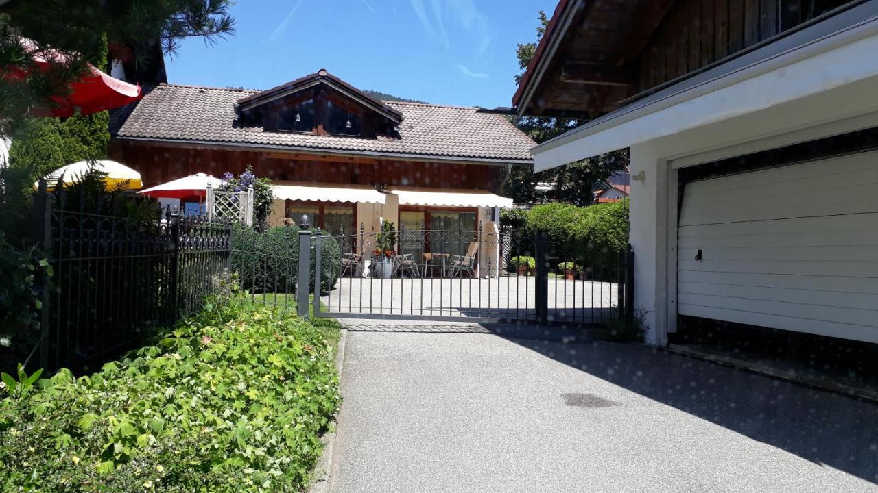 Haus Ritter Missen-Wilhams Exterior foto