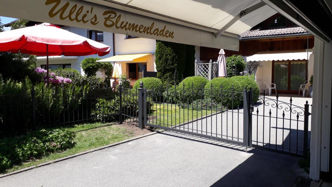 Haus Ritter Missen-Wilhams Exterior foto