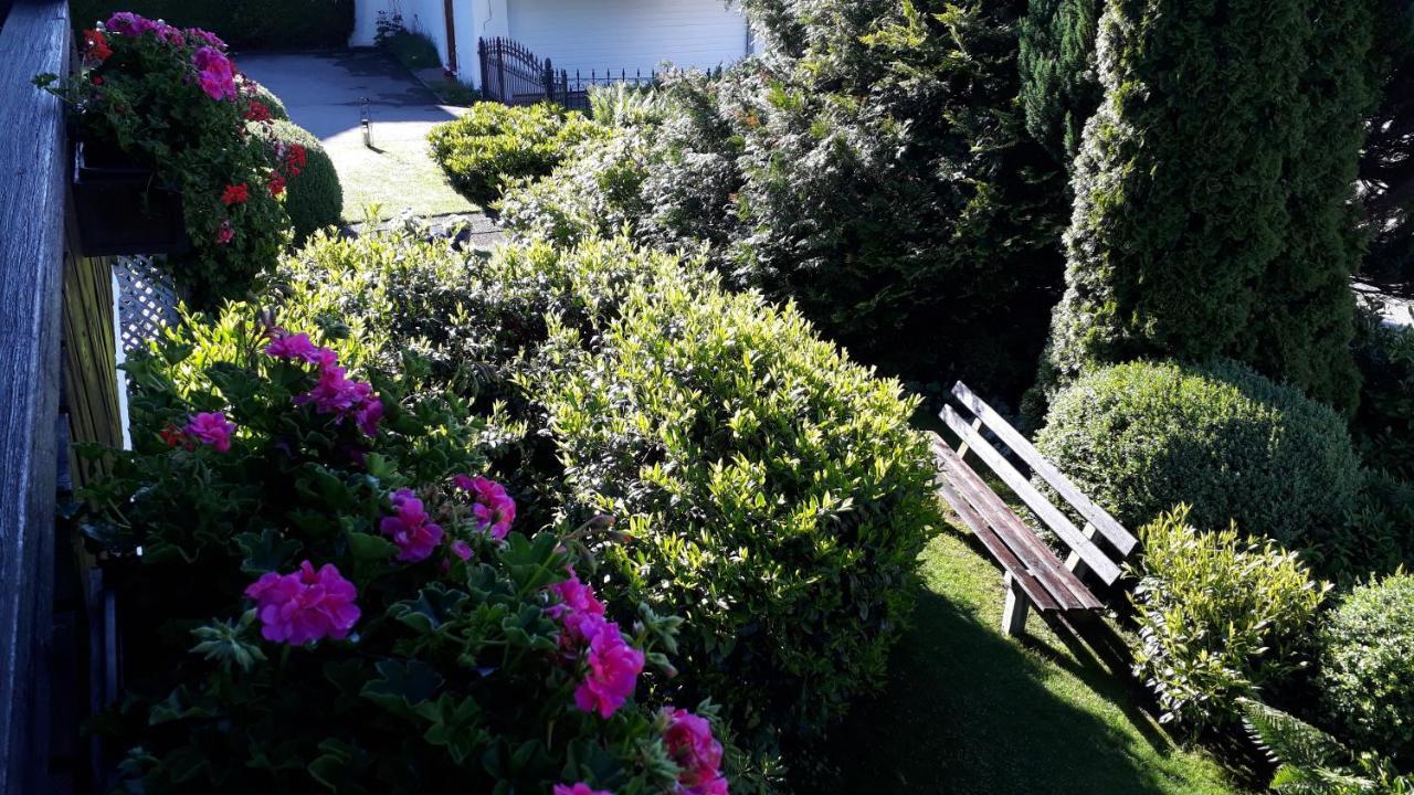 Haus Ritter Missen-Wilhams Exterior foto