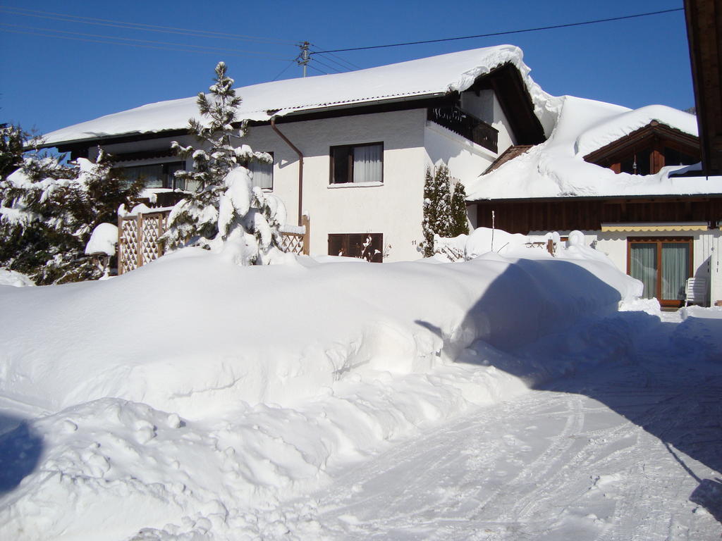 Haus Ritter Missen-Wilhams Exterior foto
