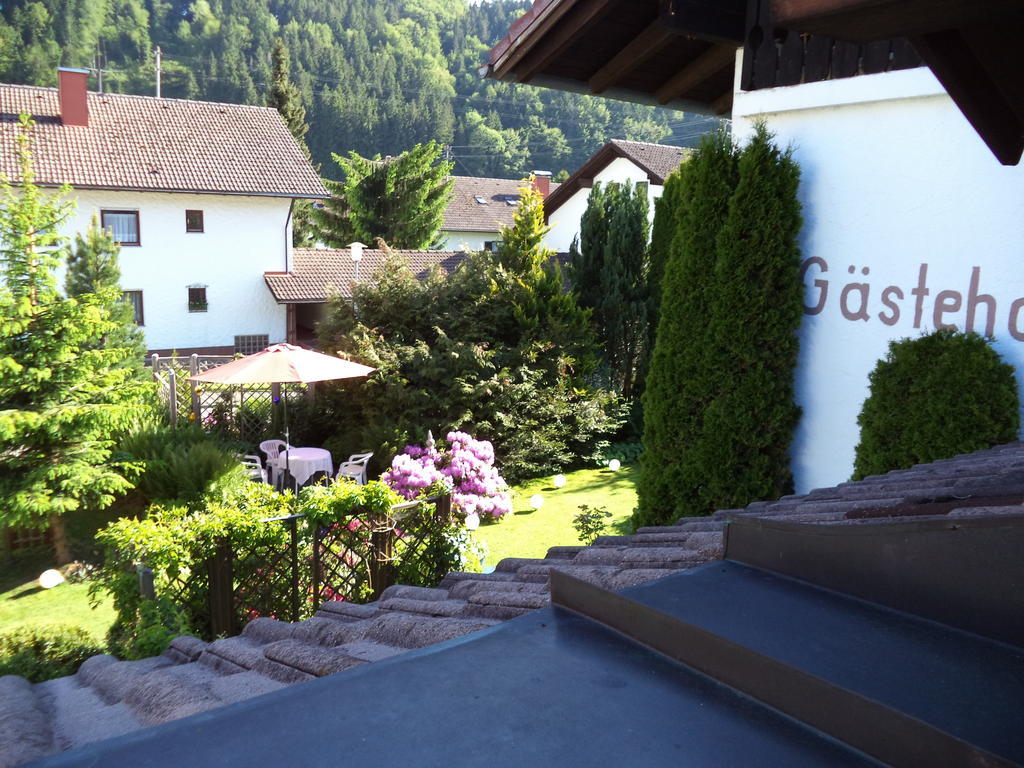 Haus Ritter Missen-Wilhams Exterior foto