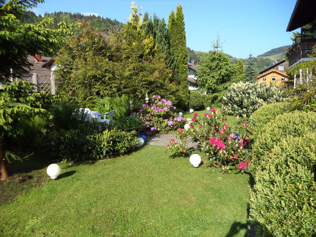 Haus Ritter Missen-Wilhams Exterior foto
