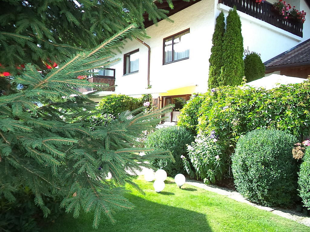Haus Ritter Missen-Wilhams Exterior foto