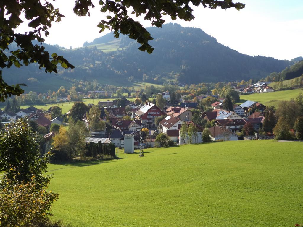 Haus Ritter Missen-Wilhams Exterior foto