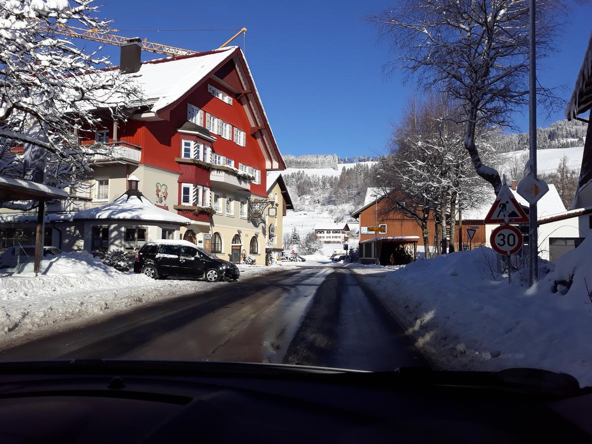 Haus Ritter Missen-Wilhams Exterior foto