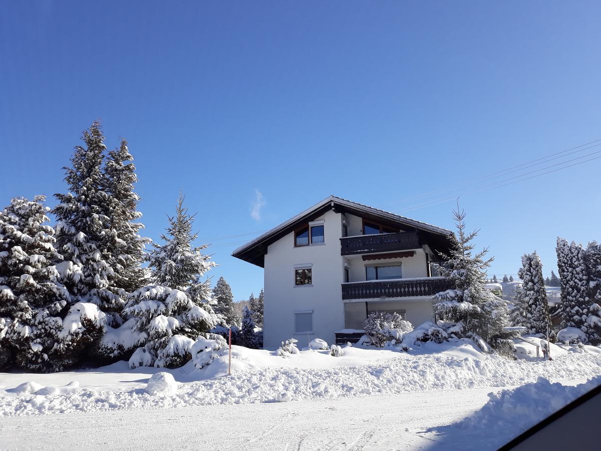 Haus Ritter Missen-Wilhams Exterior foto