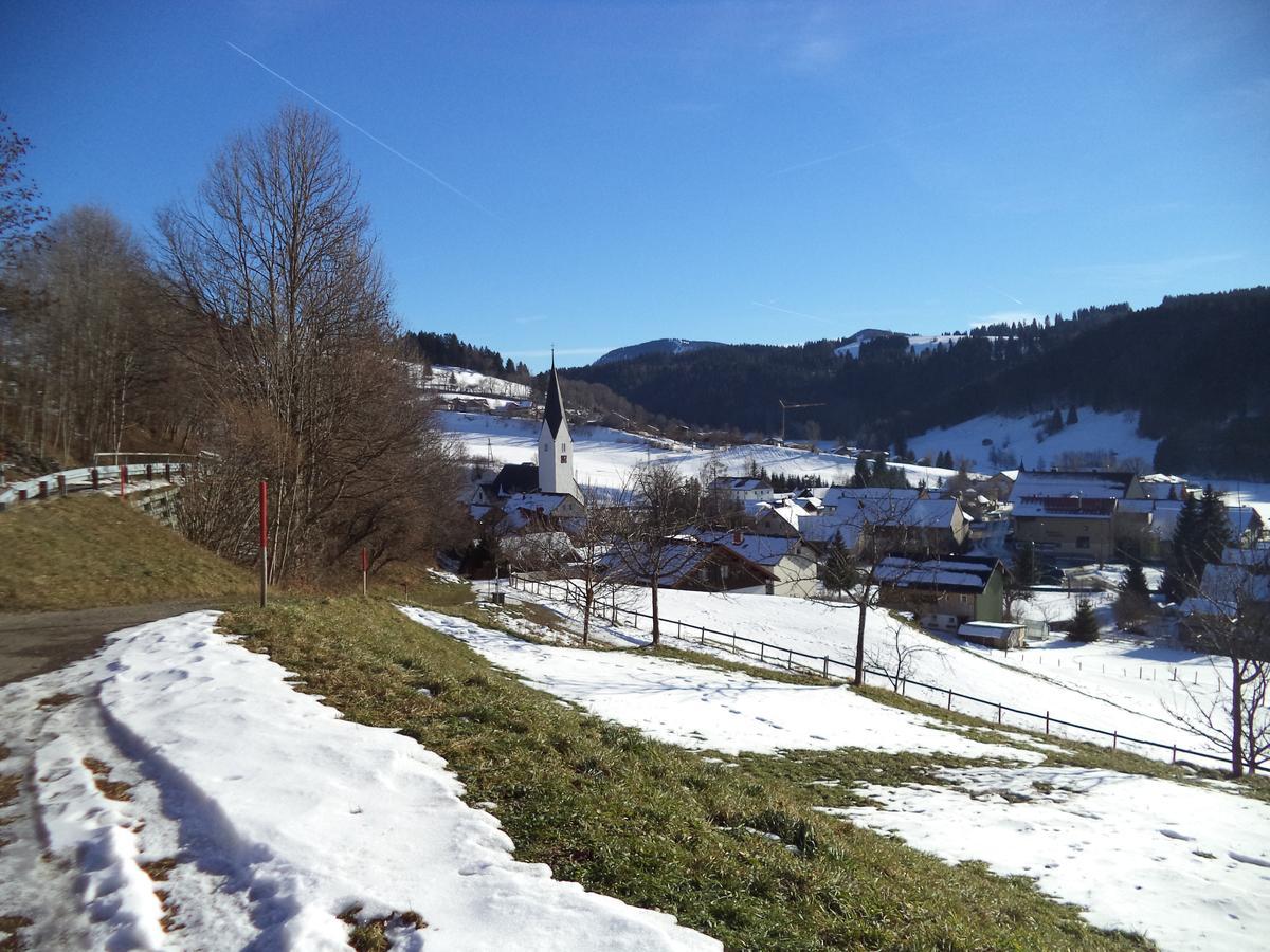 Haus Ritter Missen-Wilhams Exterior foto